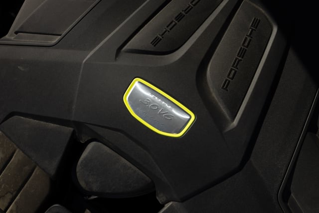 PORSCHE Cayenne E3 E-hybrid 2022 occasion