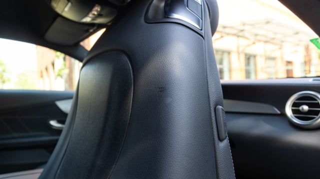 MERCEDES BENZ Classe C 63 Amg 2018 occasion