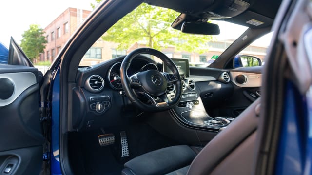 Mercedes-benz C 63 Amg