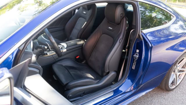 MERCEDES BENZ Classe C 63 Amg 2018 occasion