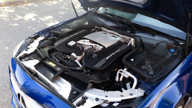 MERCEDES BENZ Classe C 63 Amg 2018 occasion