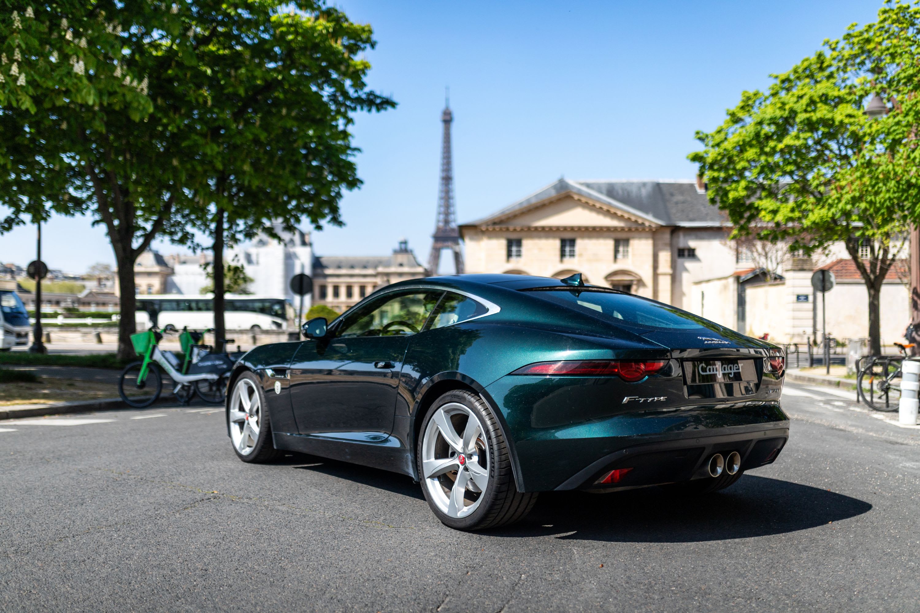 JAGUAR F-type 2019 occasion extérieur (2)
