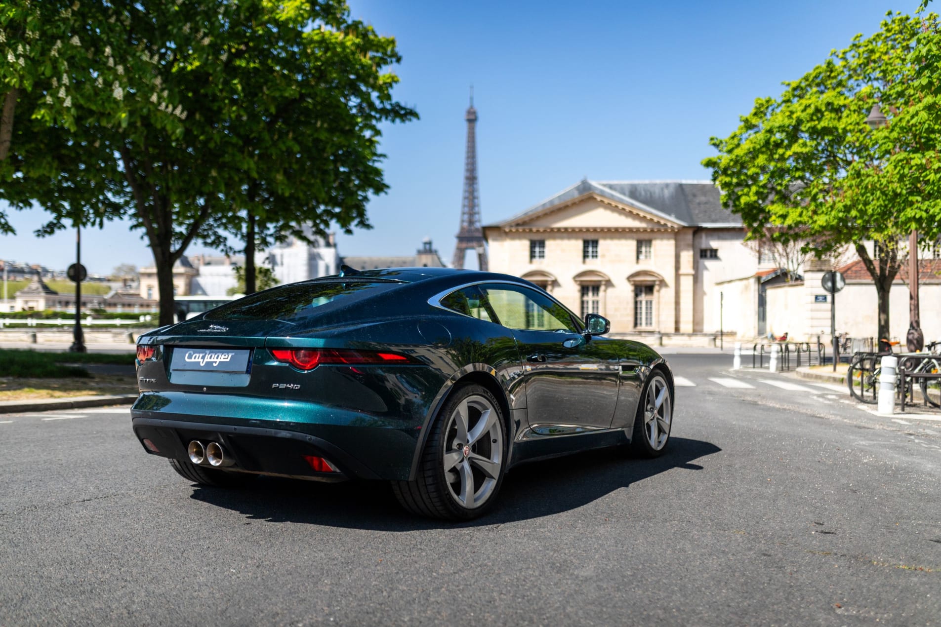 JAGUAR F-type 2019