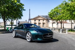 JAGUAR F-type 2019 occasion