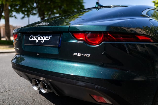 JAGUAR F-type 2019 occasion