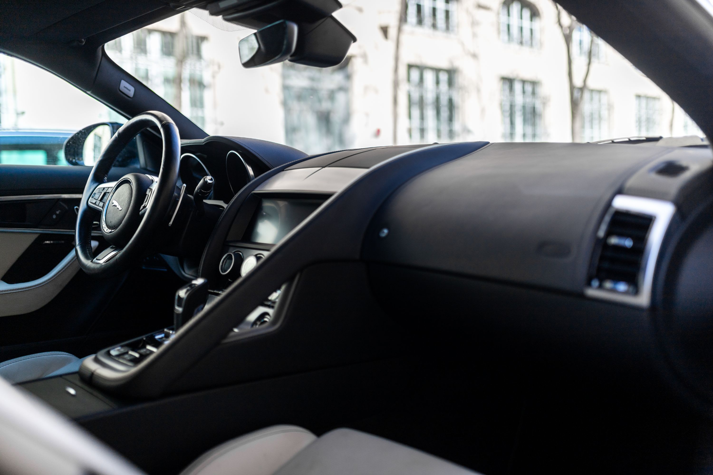 JAGUAR F-type 2019 occasion intérieur (1)