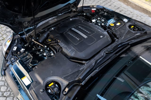 JAGUAR F-type 2019 occasion