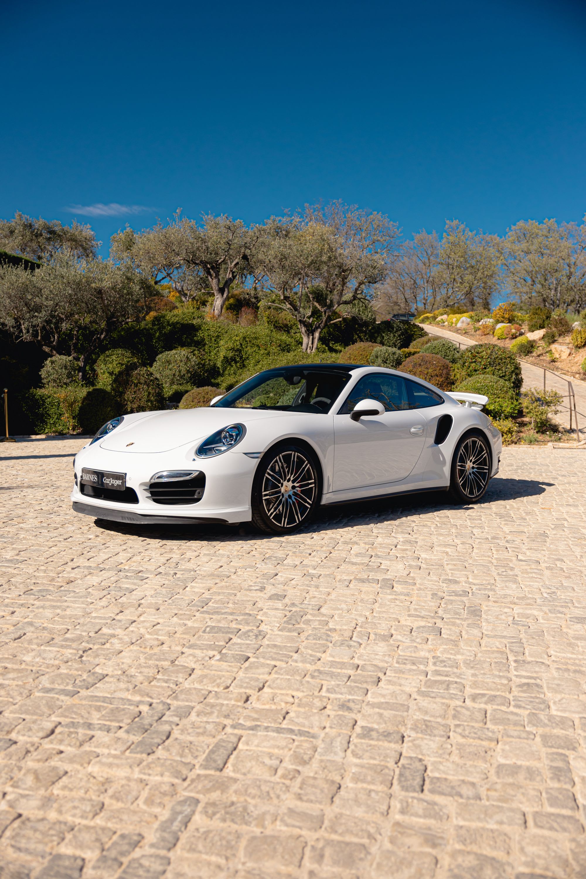 PORSCHE 911 991.1 Turbo 2013 occasion détails (1)