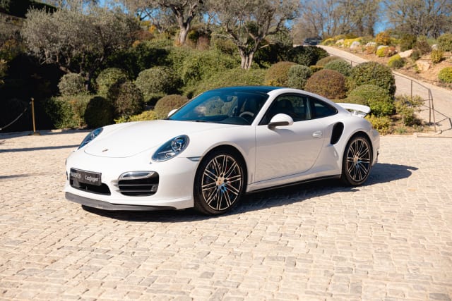 PORSCHE 911 991.1 Turbo 2013 occasion