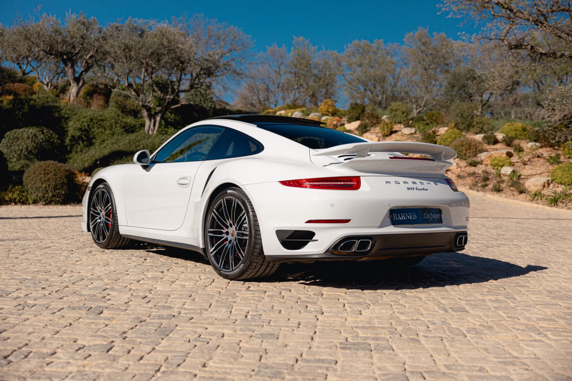 Porsche 911 991.1 Turbo