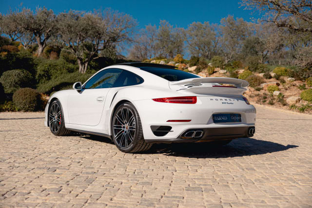 PORSCHE 911 991.1 Turbo 2013 occasion