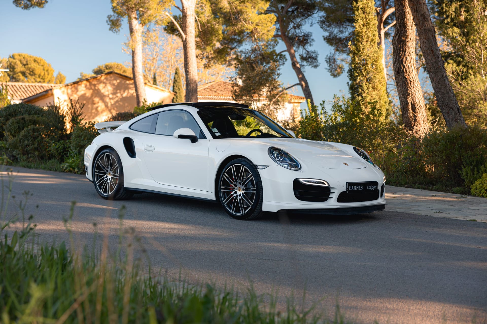 Porsche 911 991.1 Turbo