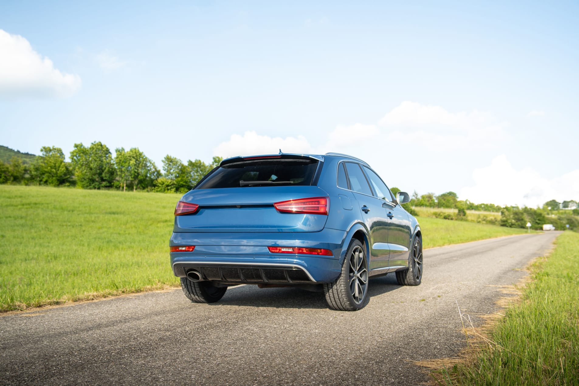 AUDI Rs q3 Performance  4x4 2012