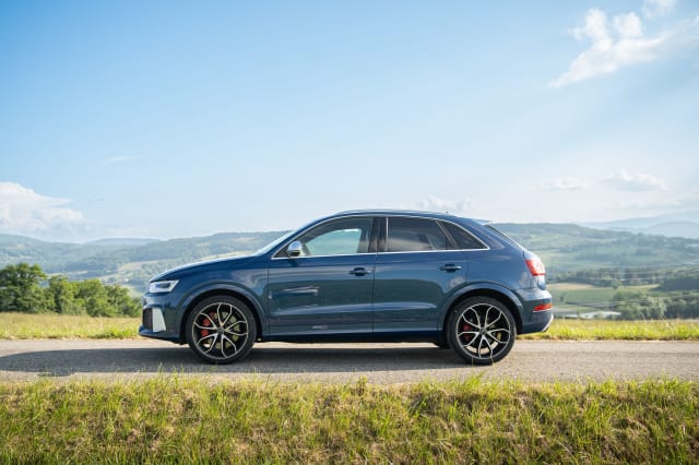 Audi Rs Q3 Performance 