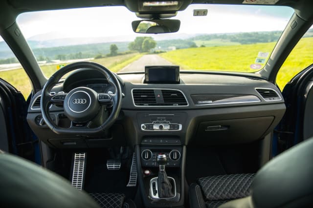 Audi Rs Q3 Performance 