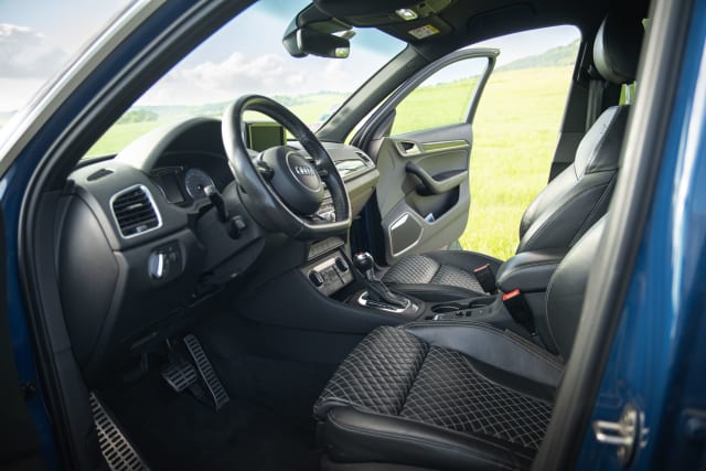 Audi Rs Q3 Performance 