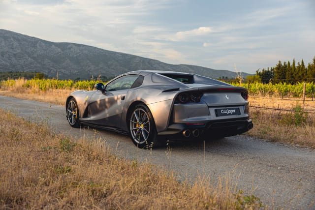 FERRARI 812  Gts 2022 used