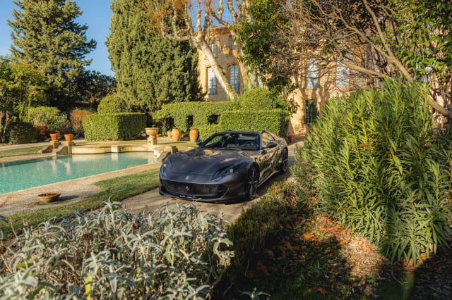 FERRARI 812  Gts 2022 occasion