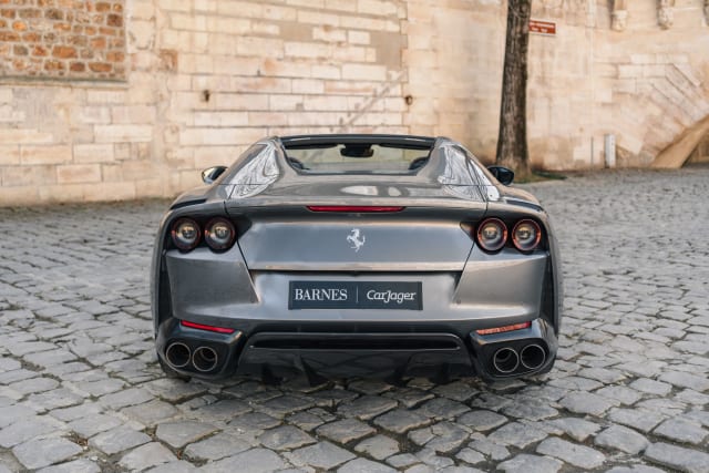 FERRARI 812  Gts 2022 occasion
