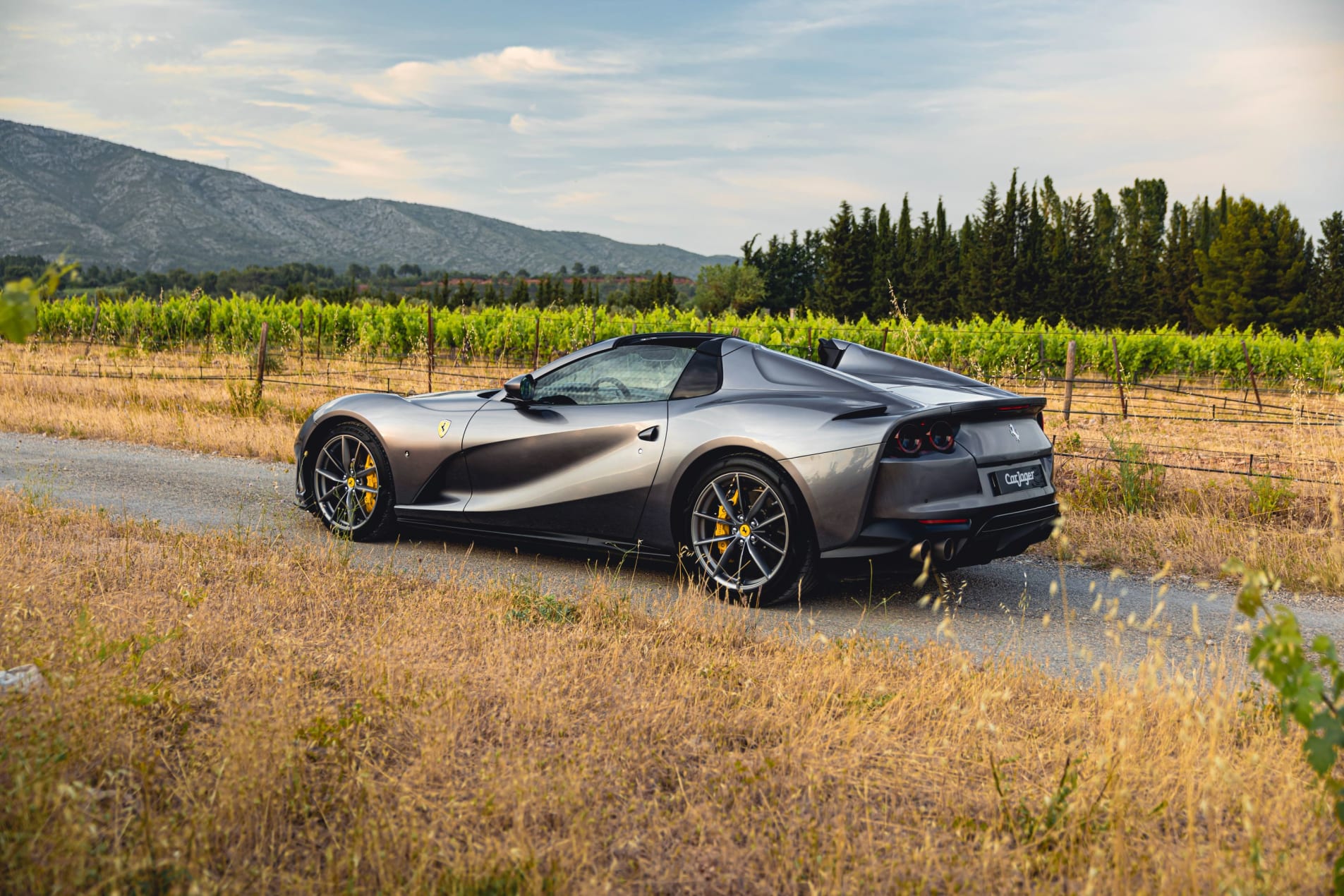 FERRARI 812 gts 2022