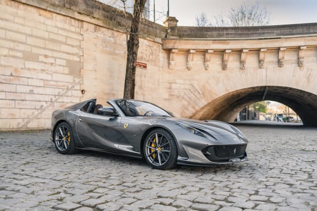 FERRARI 812  Gts 2022 occasion
