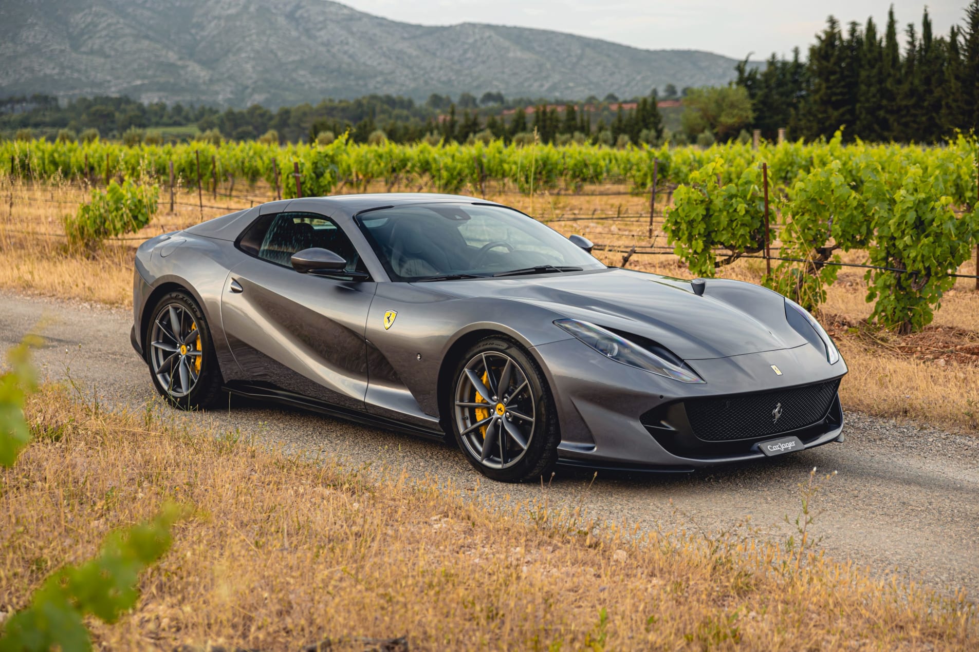 FERRARI 812 gts 2022