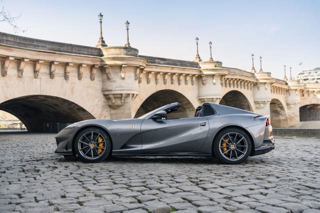 FERRARI 812  Gts 2022 occasion