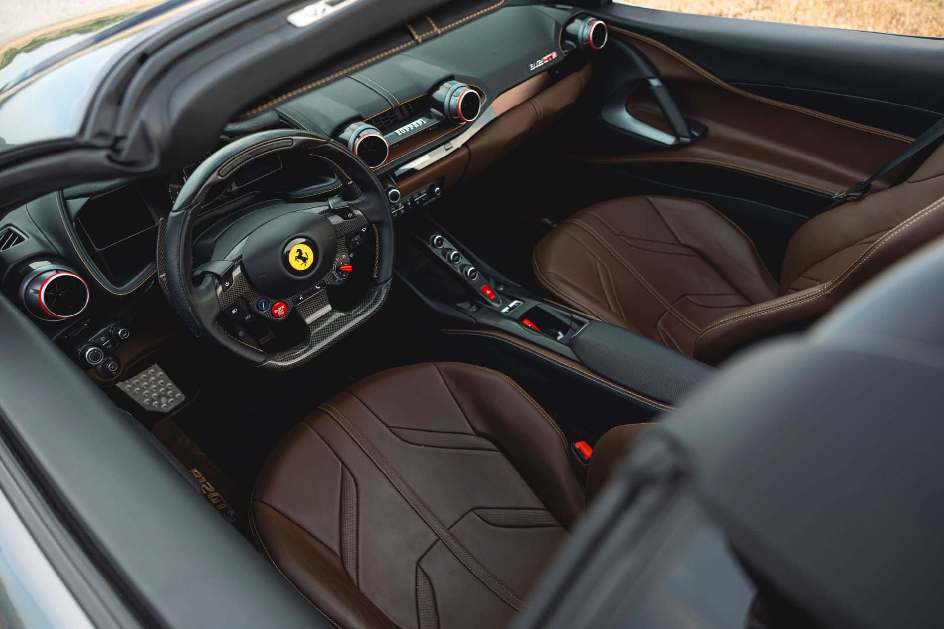 FERRARI 812 gts 2022