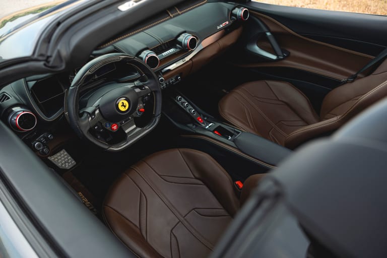 FERRARI 812 gts 2022