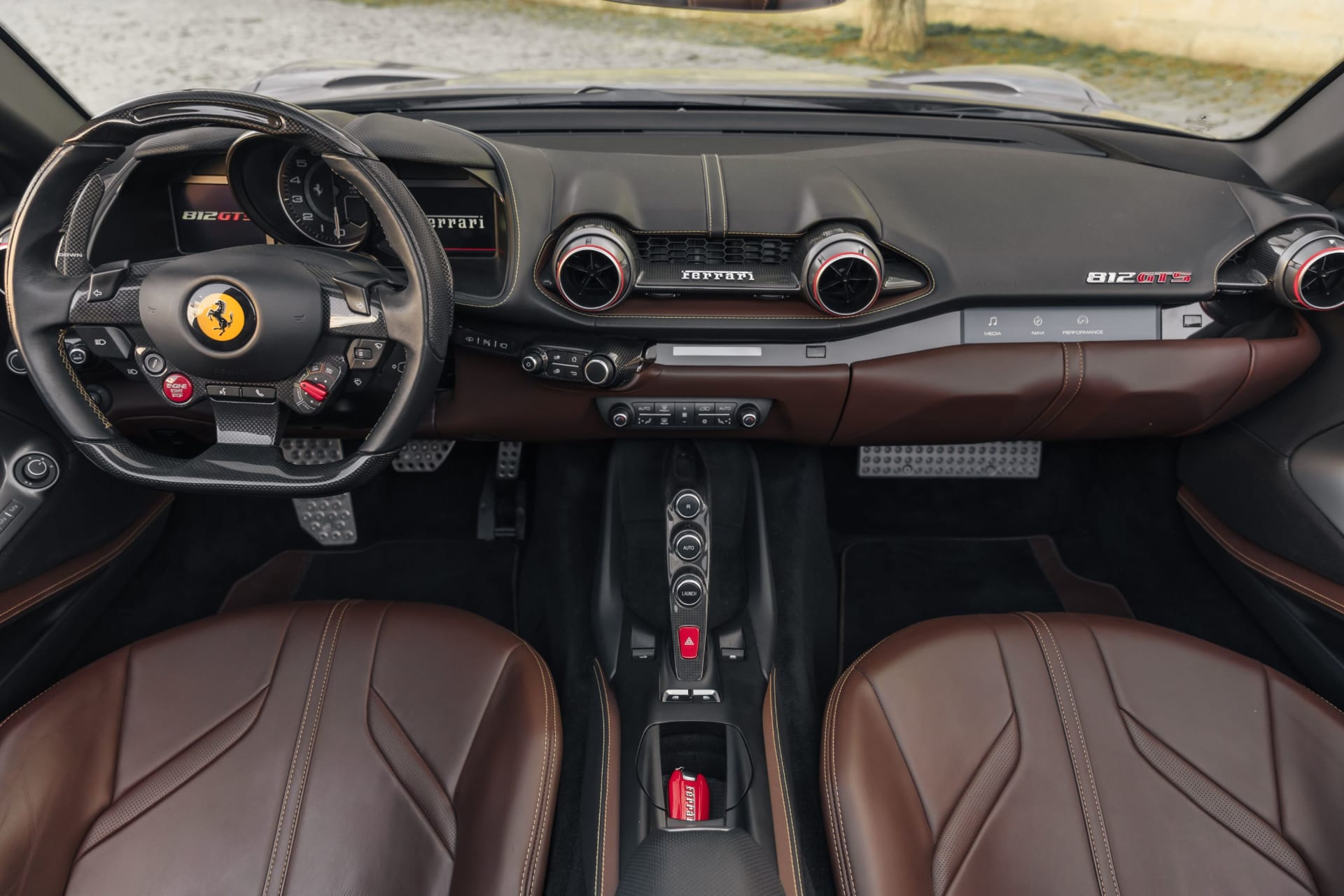 Ferrari 812  Gts