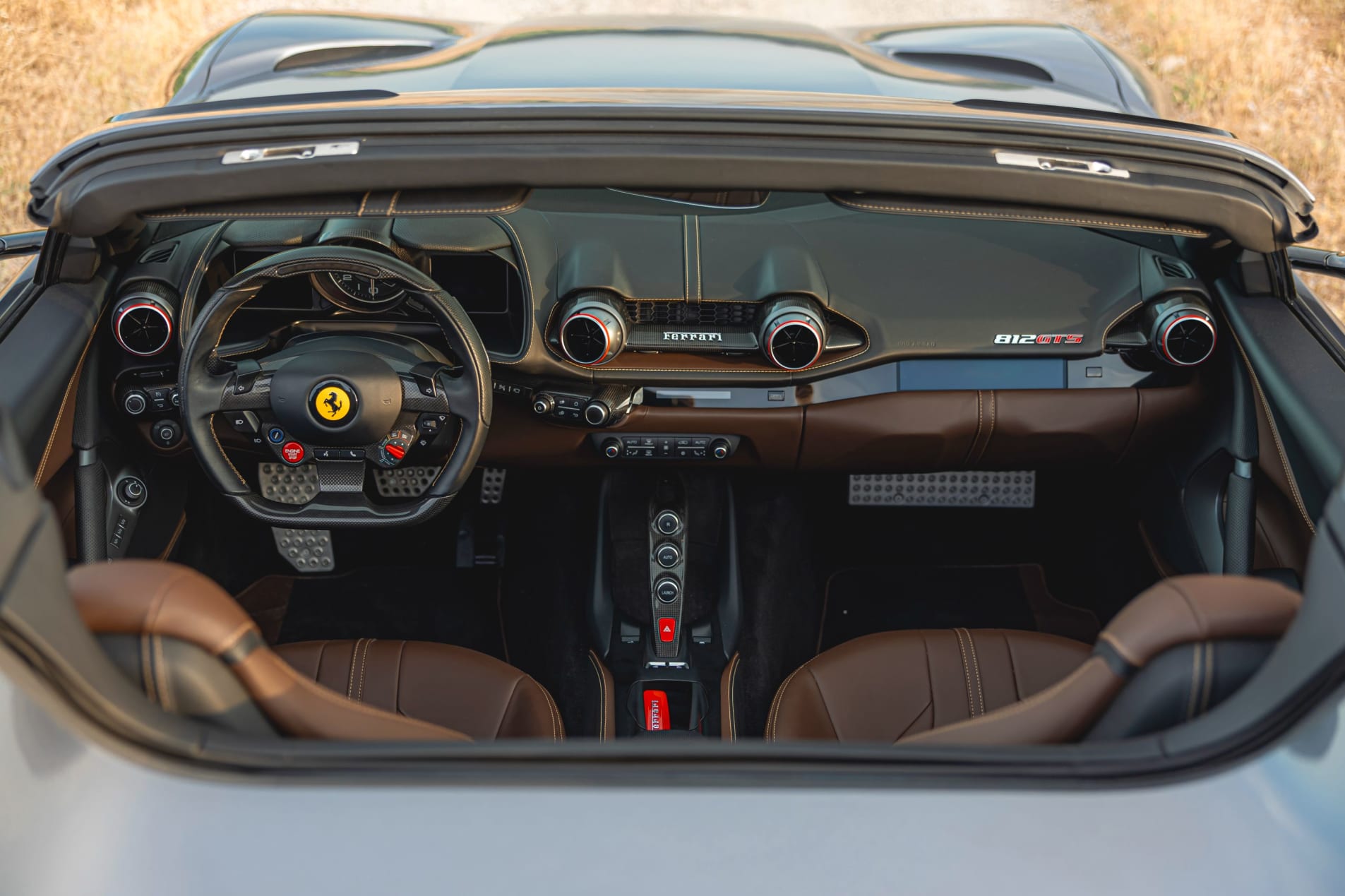 FERRARI 812 gts 2022