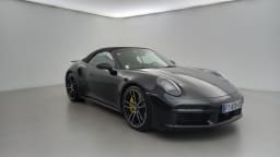 PORSCHE 911 992 Turbo S Cabriolet 2020