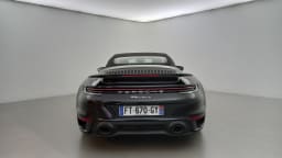 PORSCHE 911 992 Turbo S Cabriolet 2020