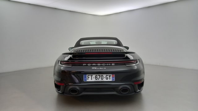 PORSCHE 911 992.1 Turbo S 2020 occasion