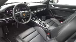 PORSCHE 911 992 Turbo S Cabriolet 2020