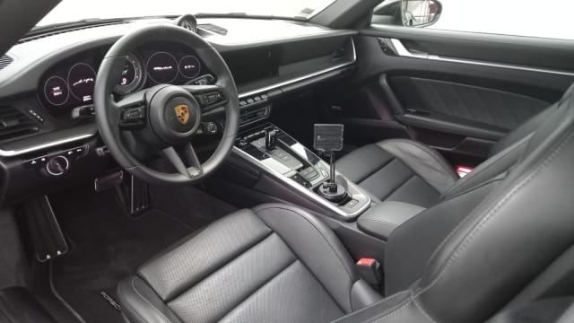 PORSCHE 911 992.1 Turbo S 2020 occasion