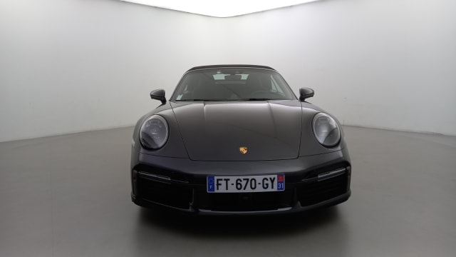 PORSCHE 911 992.1 Turbo S 2020 used