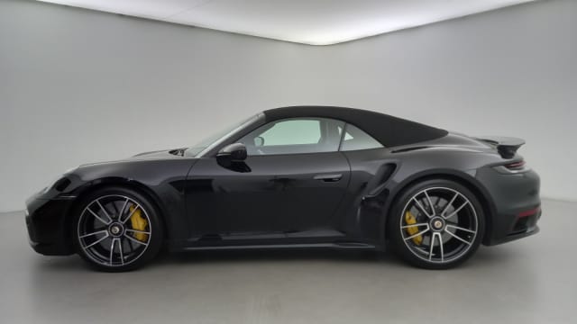 PORSCHE 911 992.1 Turbo S 2020 used