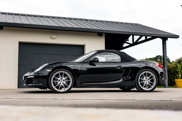 PORSCHE Boxster 981 2014 used