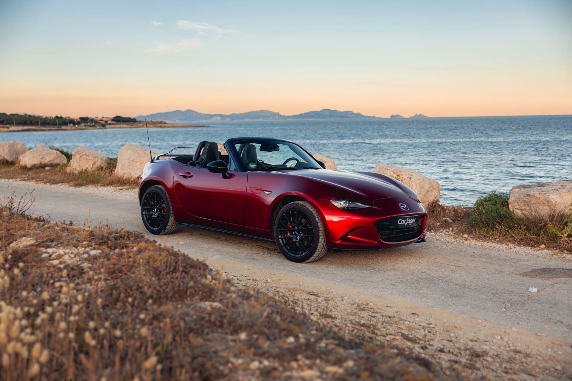 Mazda Mx-5 Nd Roadster Skyactiv-g “homura”
