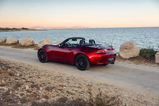 MAZDA Mx-5 Nd Roadster Skyactiv-g “homura” 2023 occasion