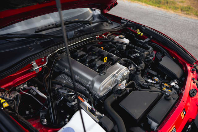 MAZDA Mx-5 Nd Roadster Skyactiv-g “homura” 2023 used car