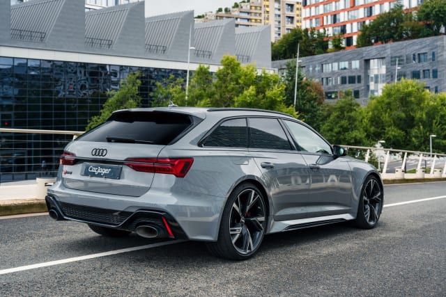 AUDI Rs6 C8 2019 used