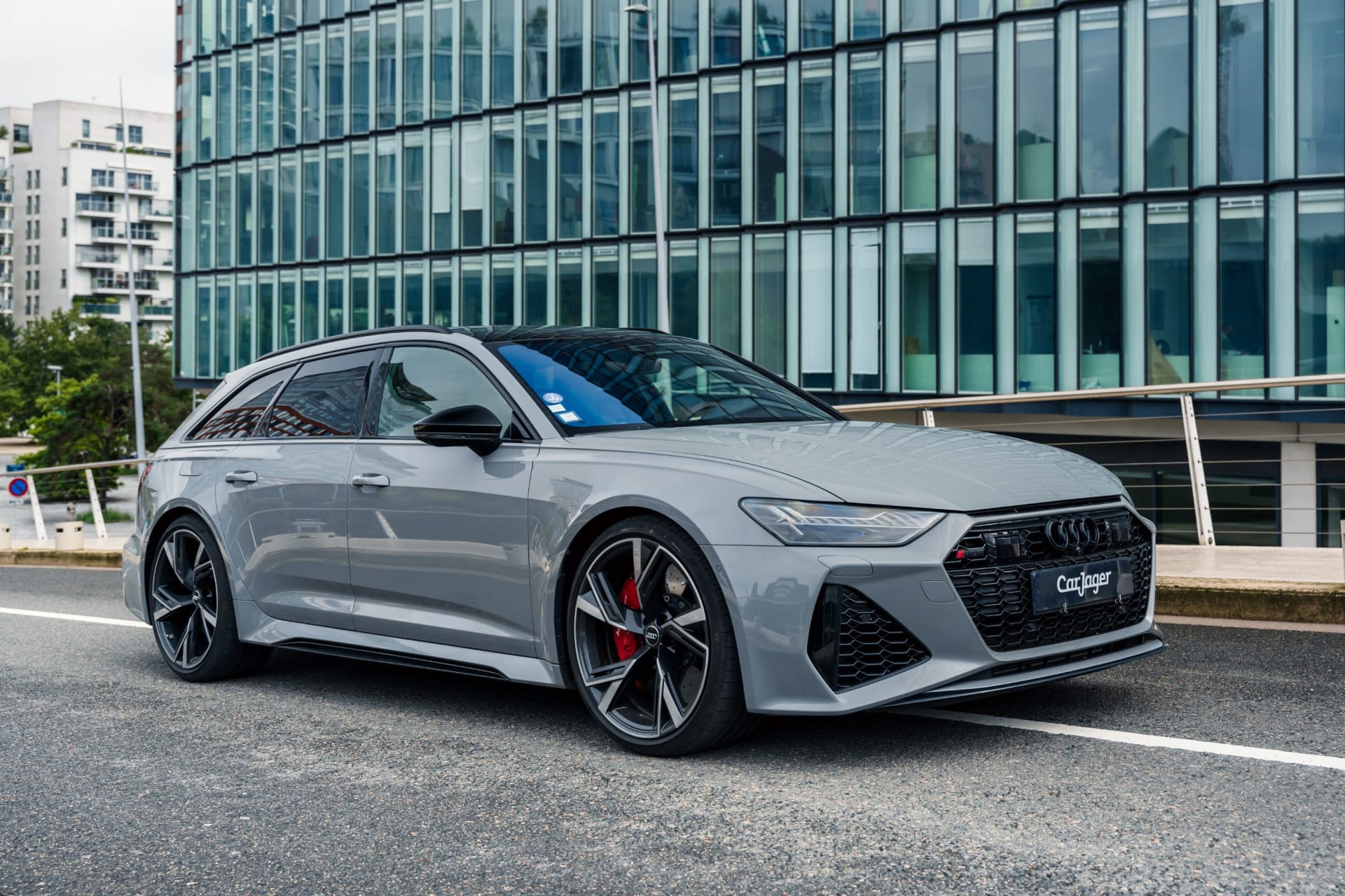 Audi Rs6 C8