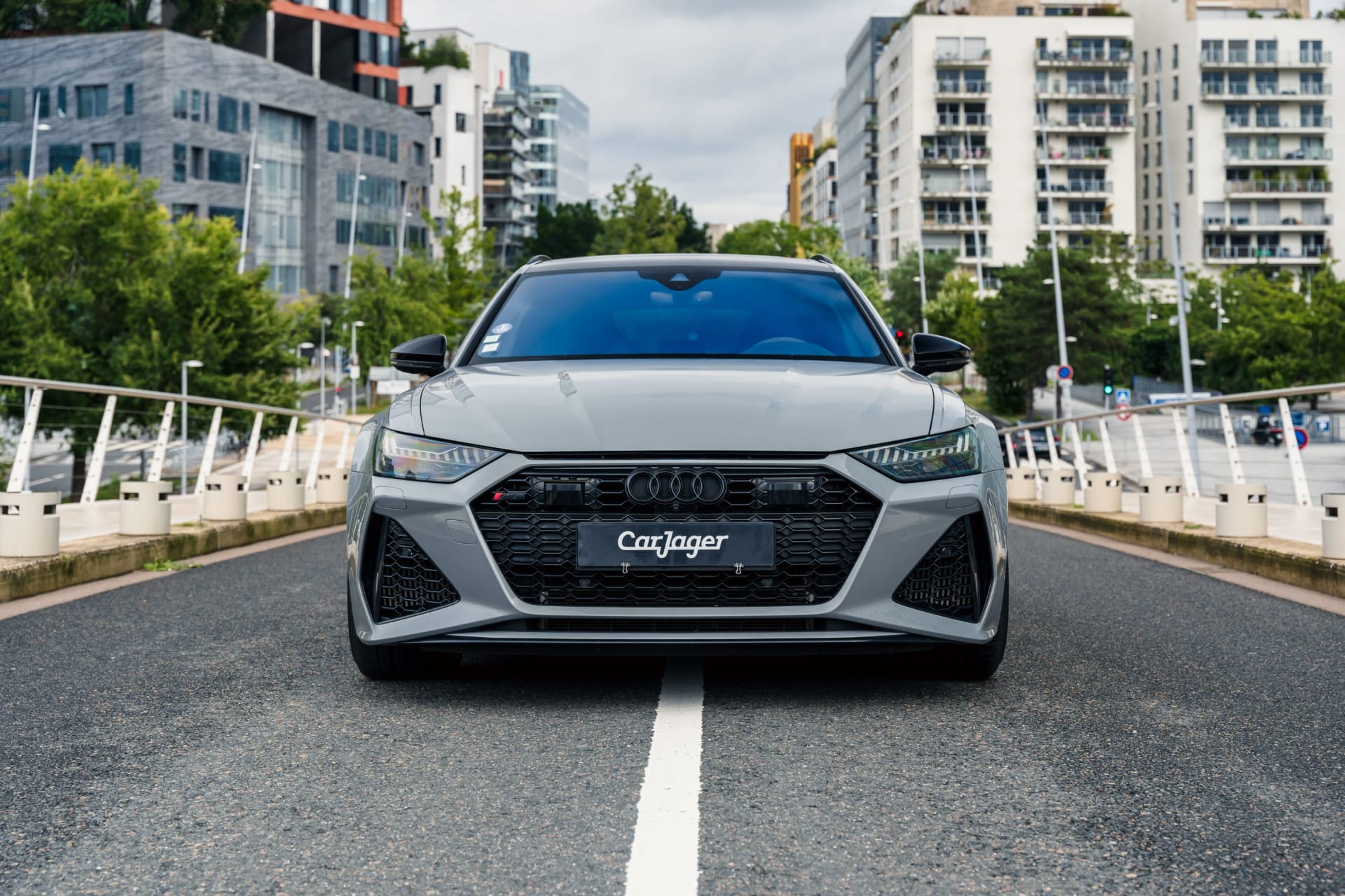 Audi Rs6 C8