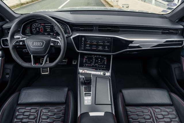 AUDI Rs6 C8 2019 used car