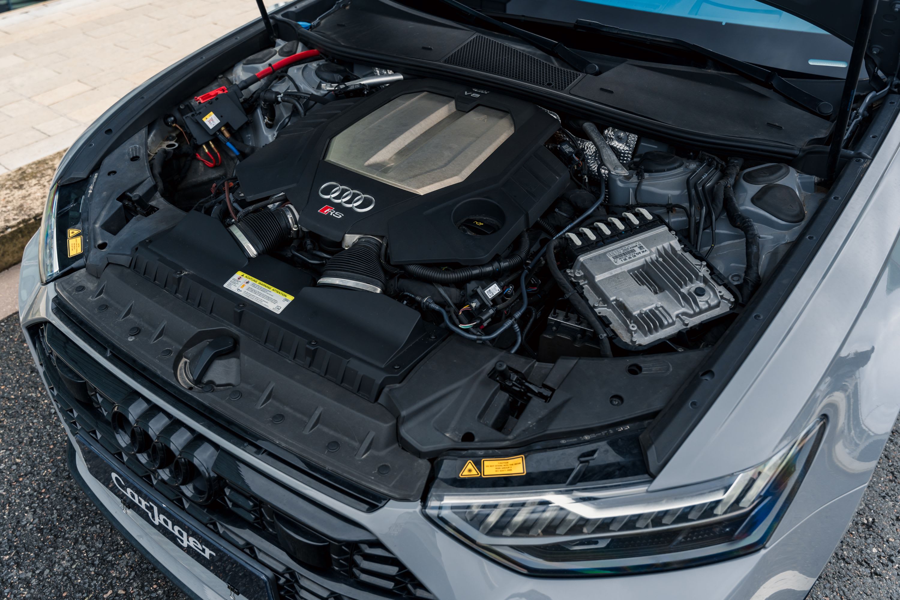 AUDI Rs6 C8 2019 used mechanical (1)