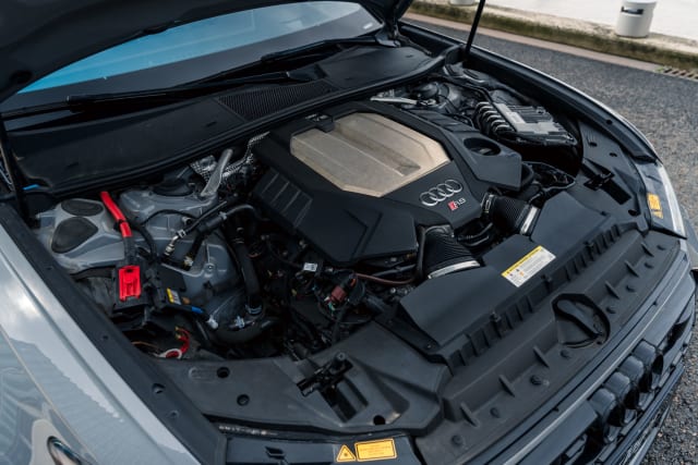 AUDI Rs6 C8 2019 used car