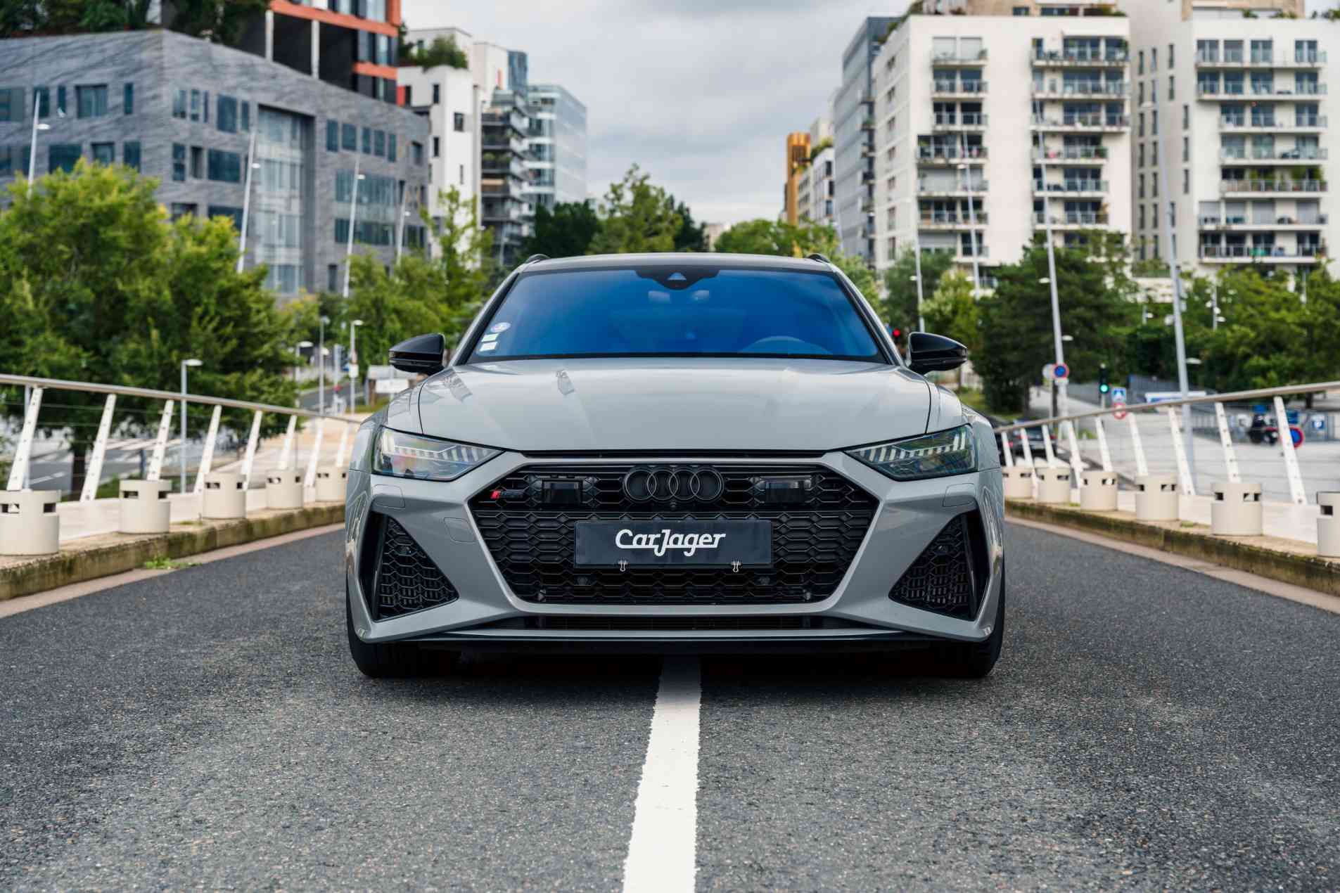 AUDI Rs6 avant C8 2019