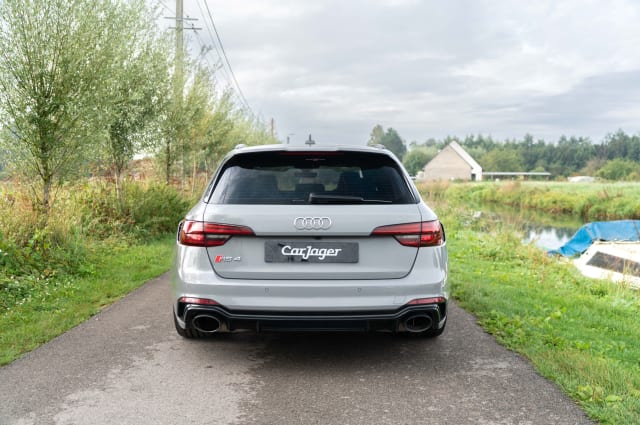 Audi Rs4 Avant B9